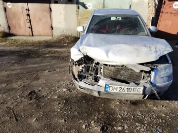 Авто Volkswagen Passat Sedan 2005 № 7498366