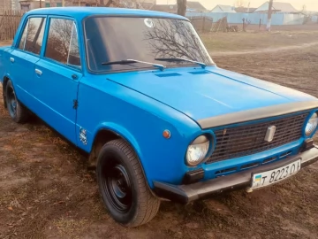 Авто ВАЗ 2101 1987 № 7498367