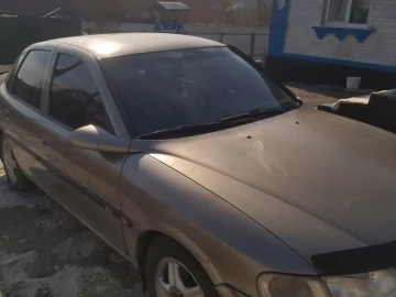 Авто Opel Vectra 1996 № 7498373