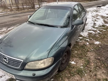 Авто Opel Omega 2003 № 7498378