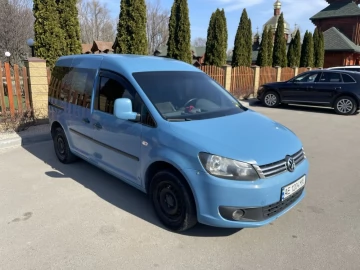 Авто Volkswagen Caddy 2011 № 7498380