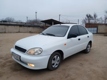 Авто Daewoo Lanos Sens  2011 № 7498381
