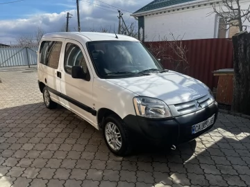 Авто Peugeot Partner 2007 № 7498386
