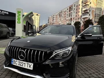 Авто Mercedes C Серия 2014 № 7498387