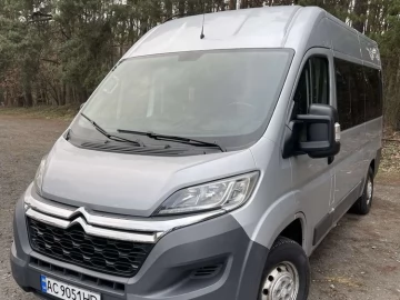 Авто Citroen Jumper 2015 № 7498390