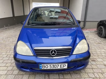 Авто Mercedes A Серия 2001 № 7498400