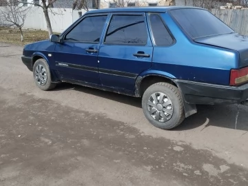 Авто ВАЗ 21099 2005 № 7498406