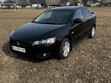 Авто Mitsubishi Lancer 2007 № 7498408