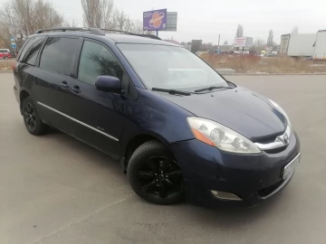 Авто Toyota Sienna 2006 № 7498413