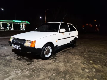 Авто ЗАЗ 1102 1992 № 7498417