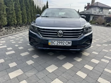 Авто Volkswagen Passat Sedan 2020 № 7498420