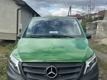Авто Mercedes Vito 2017 № 7498421