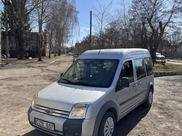 Авто Ford Tourneo Connect 2007 № 7498426