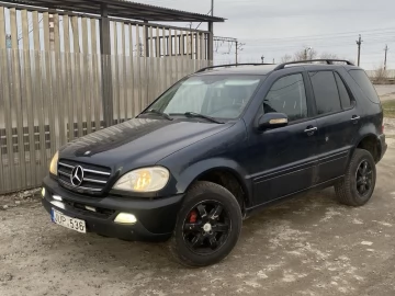Авто Mercedes Ml Серия 2004 № 7498428