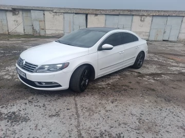 Авто Volkswagen Passat Cc 2012 № 7498810
