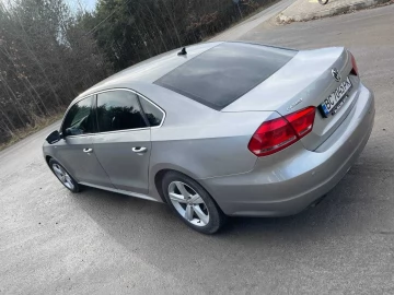 Авто Volkswagen Passat Sedan 2013 № 7498813