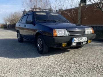Авто ВАЗ 21099 2008 № 7498817