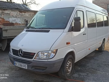 Авто Mercedes Sprinter 2002 № 7498821