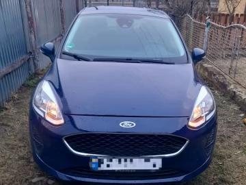 Авто Ford Fiesta 2018 № 7498822