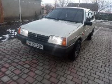 Авто ВАЗ 21099 2008 № 7498834