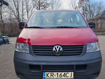 Авто Volkswagen Transporter 2007 № 7498835