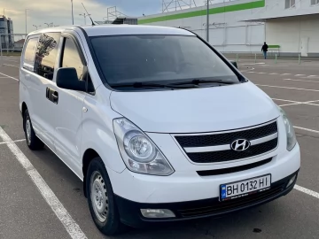 Авто Hyundai H1 Starex  2008 № 7498845