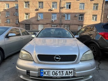 Авто Opel Astra 2004 № 7498848
