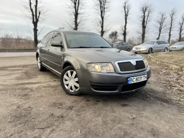 Авто Skoda Superb 2006 № 7498851