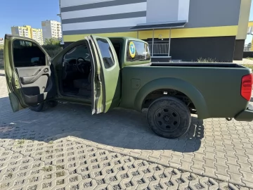 Авто Nissan Navara 2008 № 7498856