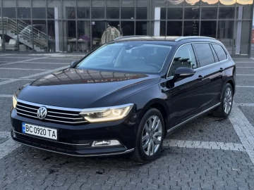 Авто Volkswagen Passat Variant 2015 № 7498863