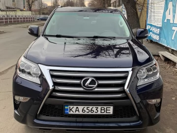 Авто Lexus Gx Серія 2016 № 7498871