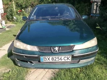 Авто Peugeot 406 2002 № 7498876