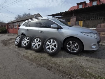 Авто Renault Megane 2011 № 7498881
