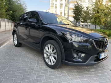 Авто Mazda Cx-5 2013 № 7498883