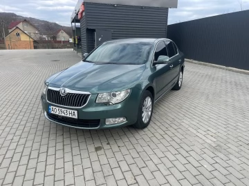 Авто Skoda Superb 2012 № 7498886