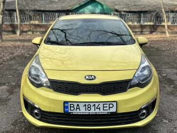 Авто KIA Rio Pride  2016 № 7498887