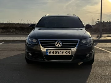 Авто Volkswagen Passat Variant 2010 № 7498892