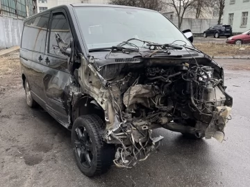 Авто Volkswagen Multivan 2011 № 7498896