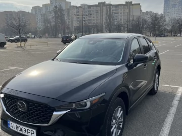 Авто Mazda Cx-5 2022 № 7498898