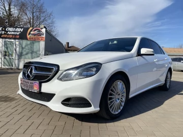 Авто Mercedes E Серия 2012 № 7498907