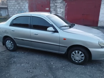 Авто Daewoo Lanos Sens  2006 № 7498916