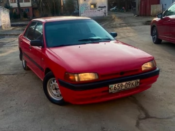Авто Mazda 323 1993 № 7498922
