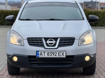 Авто Nissan Qashqai 2006 № 7498925