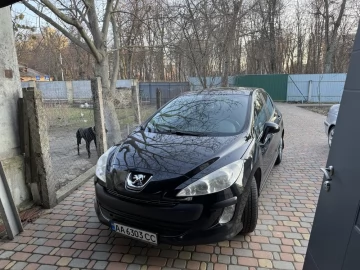 Авто Peugeot 308 2008 № 7498927