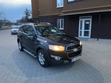 Авто Chevrolet Captiva 2011 № 7498939