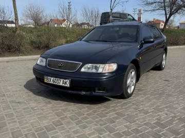 Авто Lexus Gs Серія 1995 № 7498944