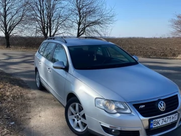 Авто Volkswagen Passat Variant 2010 № 7498950
