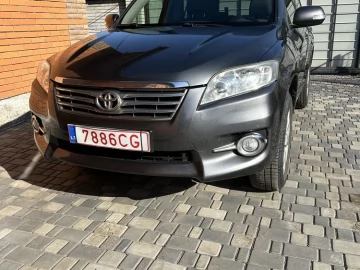 Авто Toyota Rav 4 2011 № 7498960