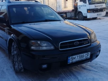 Авто Subaru Outback 2002 № 7498968