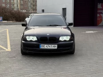 Авто BMW 3 Серия 2001 № 7498969